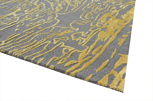 Granito Charcoal Gold